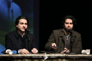 Homayoun Shajarian - Sohrab Pournazeri - Khodavandan Asrar - 3 Esfand 95 18